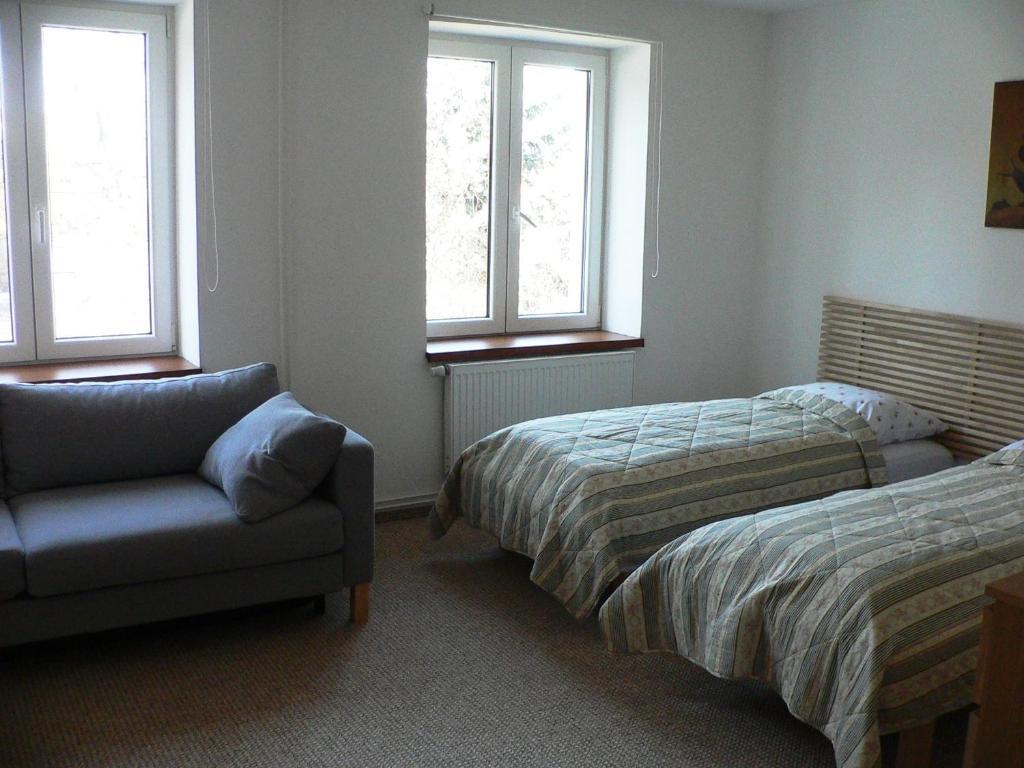 Penzion Speller Vysoky Ujezd  Room photo